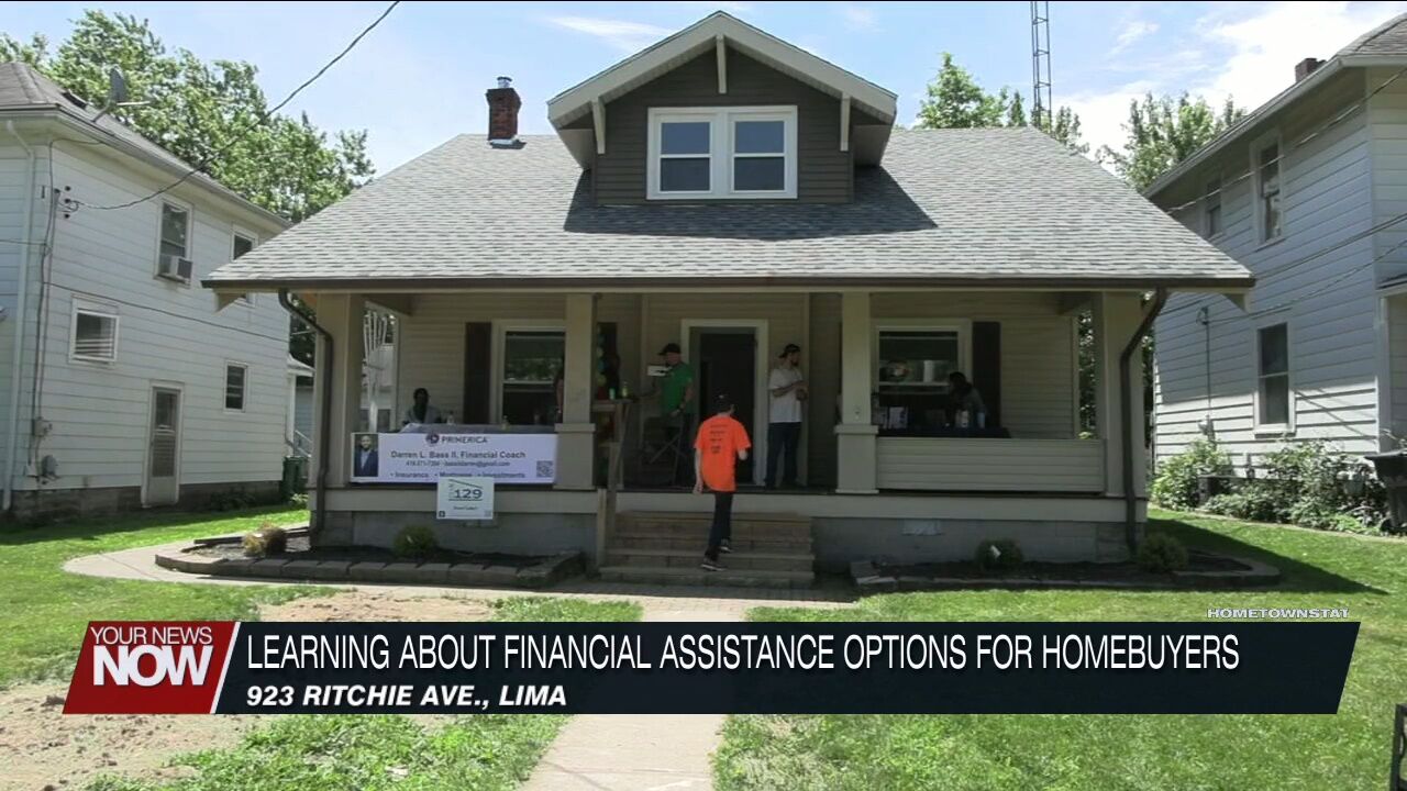 Mercy Health Club 129 brings the community together to learn about local homebuying assistance programs